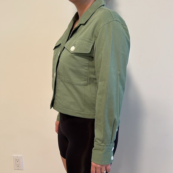 NWT Rag and Bone Jessie Shirt Jacket - Picture 9 of 10